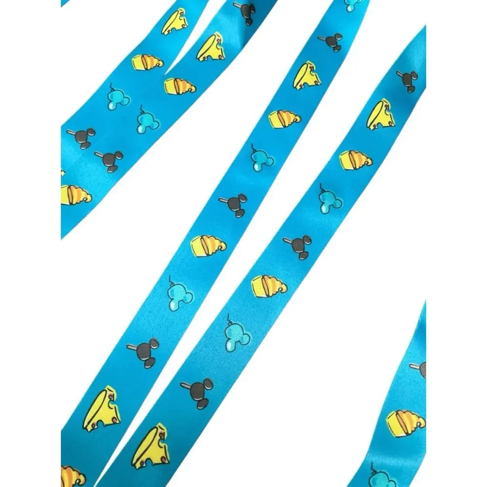 Disney bright turquoise